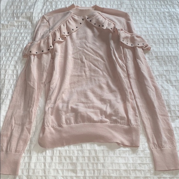 Kate Spade ♠️ Sweater - Picture 2 of 5